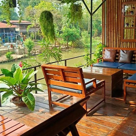 Baan Canalee Аюттхая Экстерьер фото