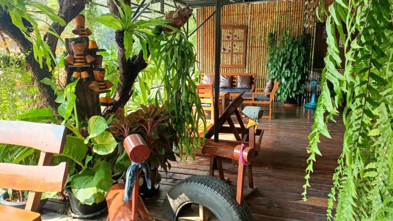 Baan Canalee Аюттхая Экстерьер фото