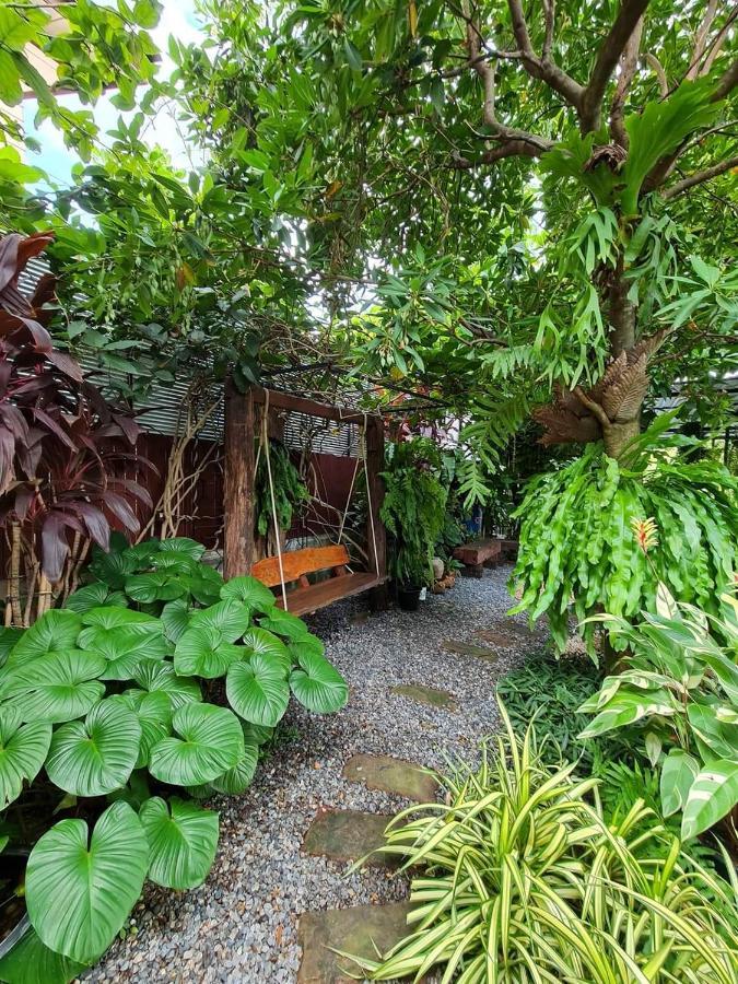 Baan Canalee Аюттхая Экстерьер фото