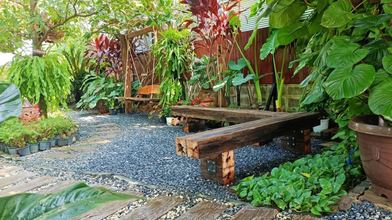 Baan Canalee Аюттхая Экстерьер фото