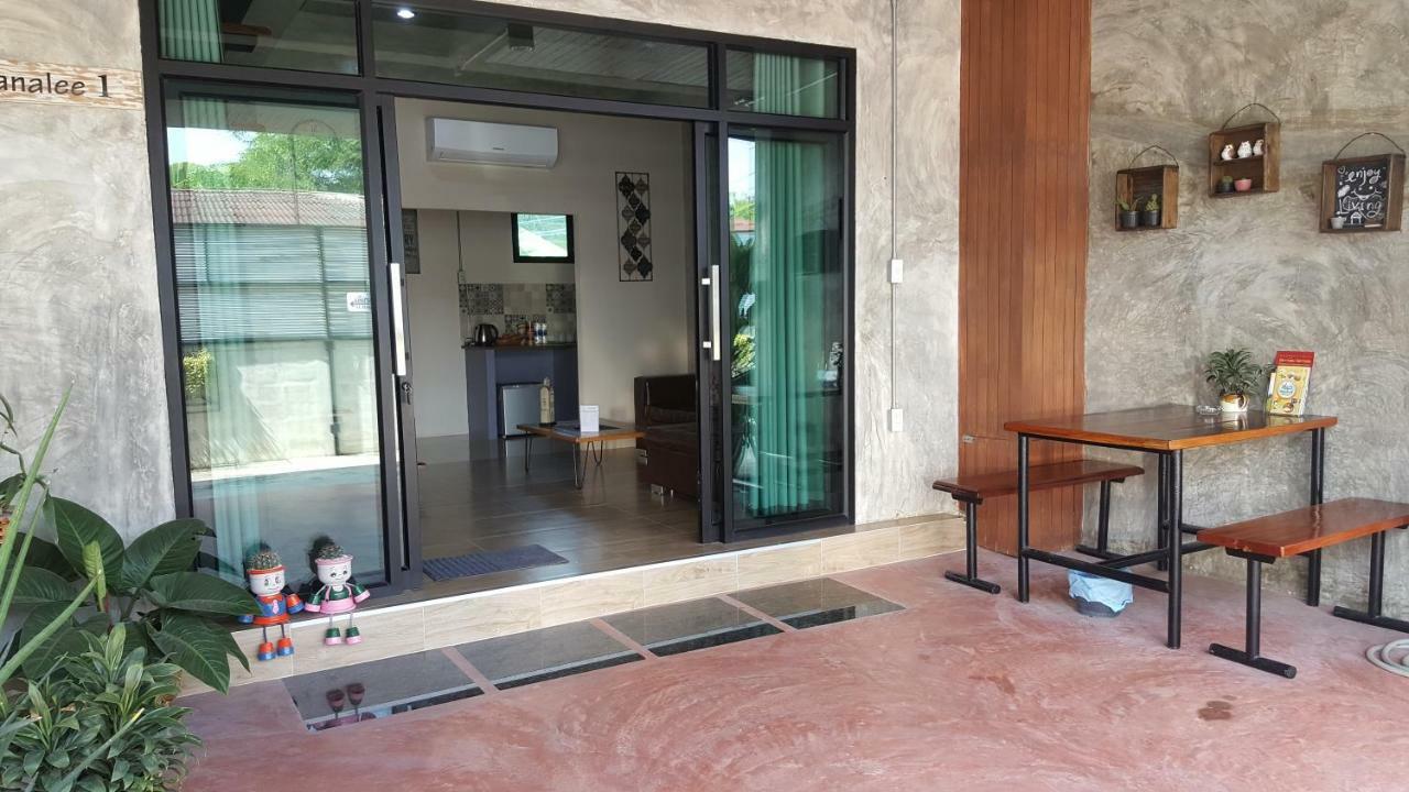 Baan Canalee Аюттхая Экстерьер фото