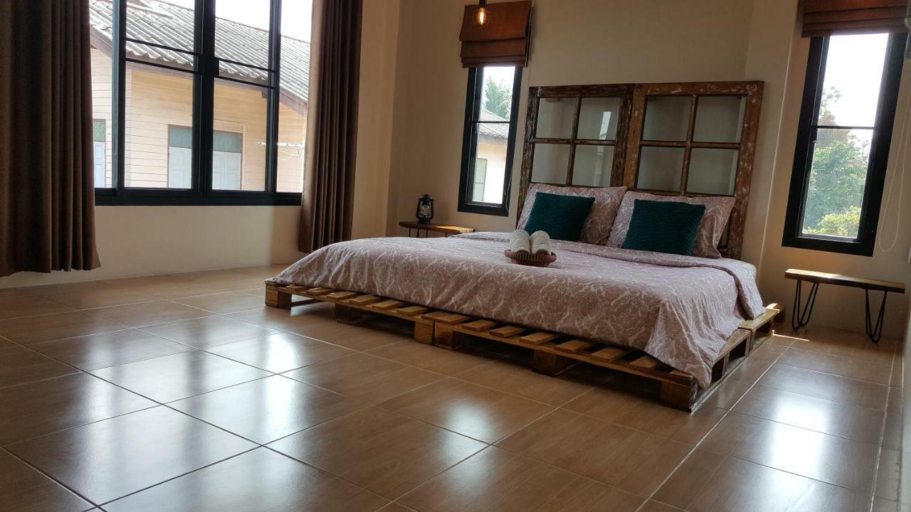 Baan Canalee Аюттхая Экстерьер фото