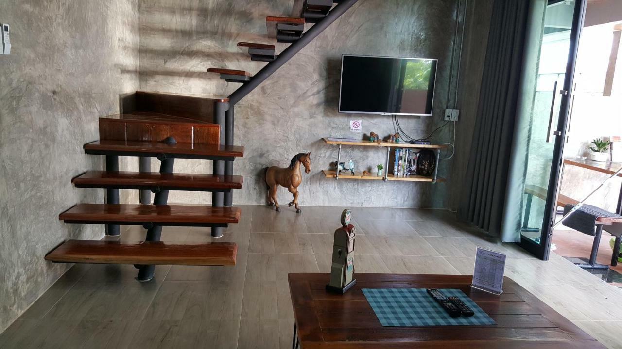 Baan Canalee Аюттхая Экстерьер фото