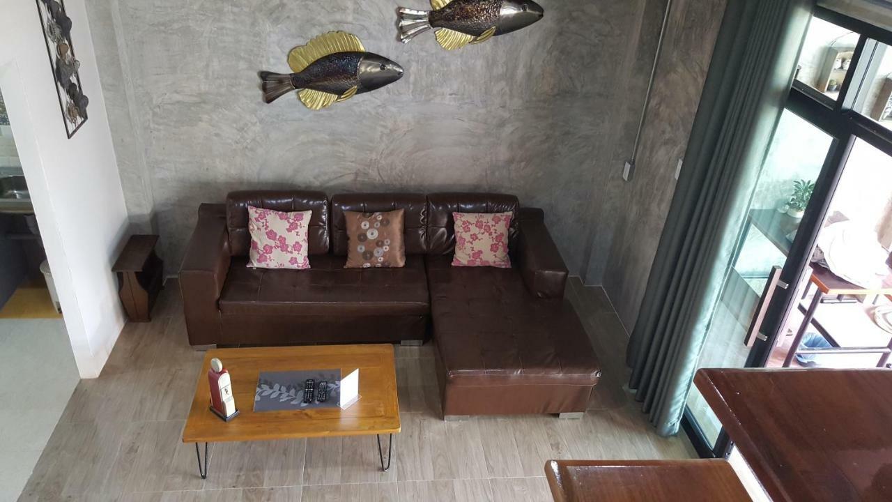 Baan Canalee Аюттхая Экстерьер фото