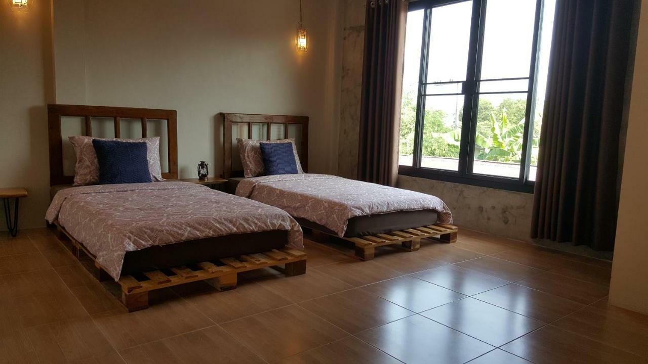 Baan Canalee Аюттхая Экстерьер фото