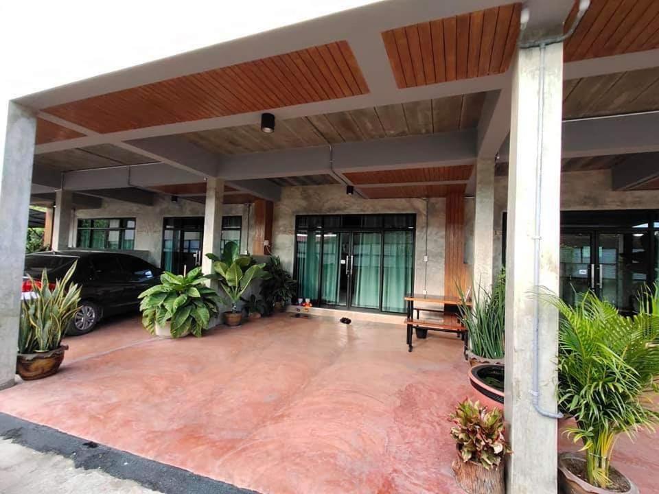 Baan Canalee Аюттхая Экстерьер фото